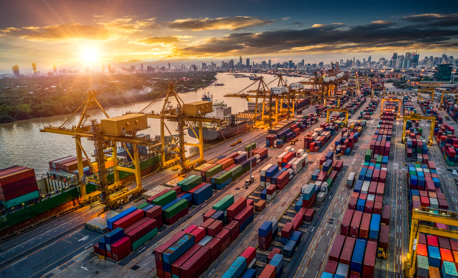 Transport and Port Updates – May 2023 – M.E. Dey & Co.